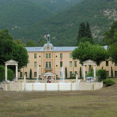 Appartement Chateau Des Gipieres Монбрен-ле-Бен Экстерьер фото