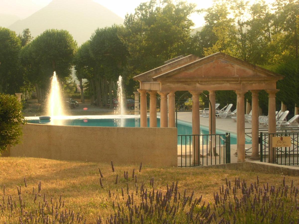 Appartement Chateau Des Gipieres Монбрен-ле-Бен Экстерьер фото