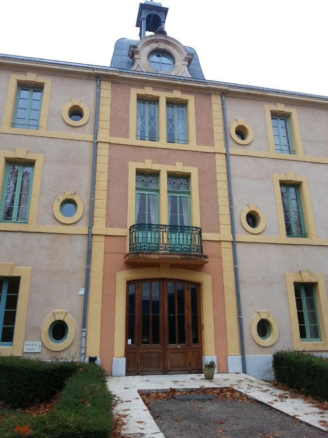 Appartement Chateau Des Gipieres Монбрен-ле-Бен Экстерьер фото