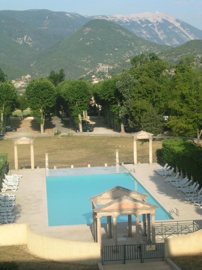 Appartement Chateau Des Gipieres Монбрен-ле-Бен Экстерьер фото