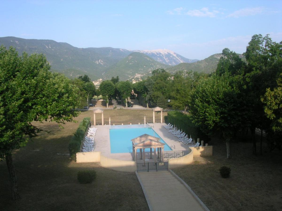 Appartement Chateau Des Gipieres Монбрен-ле-Бен Экстерьер фото